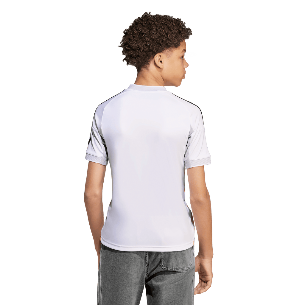 Real Madrid 25/26 Home Youth Jersey (JN8887)