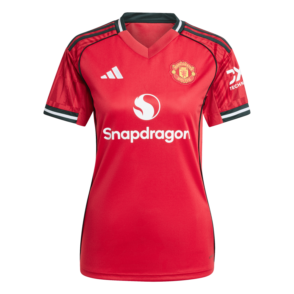 Manchester United 25/26 Home Women's Jersey (JP3012)