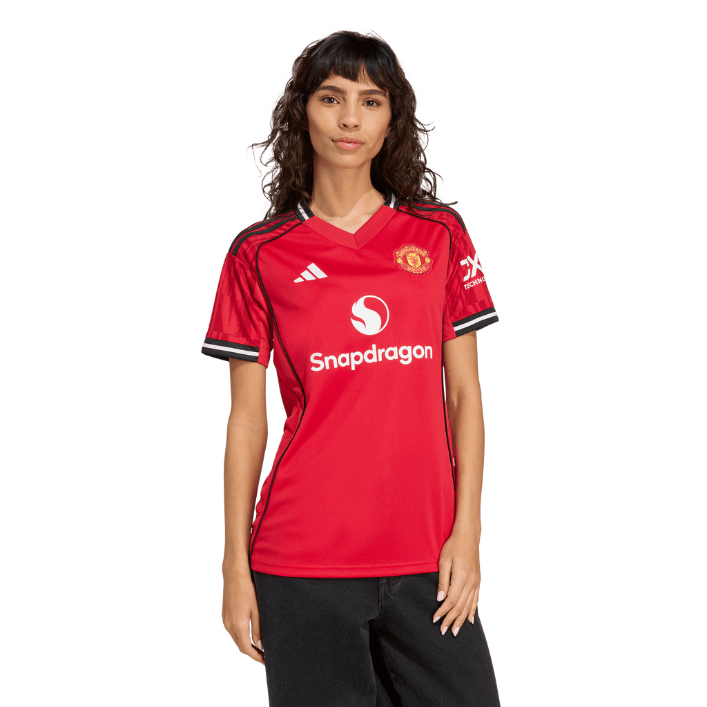 Manchester United 25/26 Home Women's Jersey (JP3012)