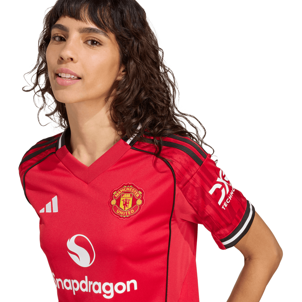 Manchester United 25/26 Home Women's Jersey (JP3012)