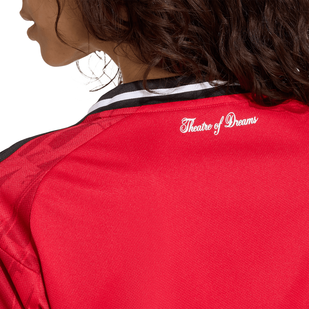 Manchester United 25/26 Home Women's Jersey (JP3012)