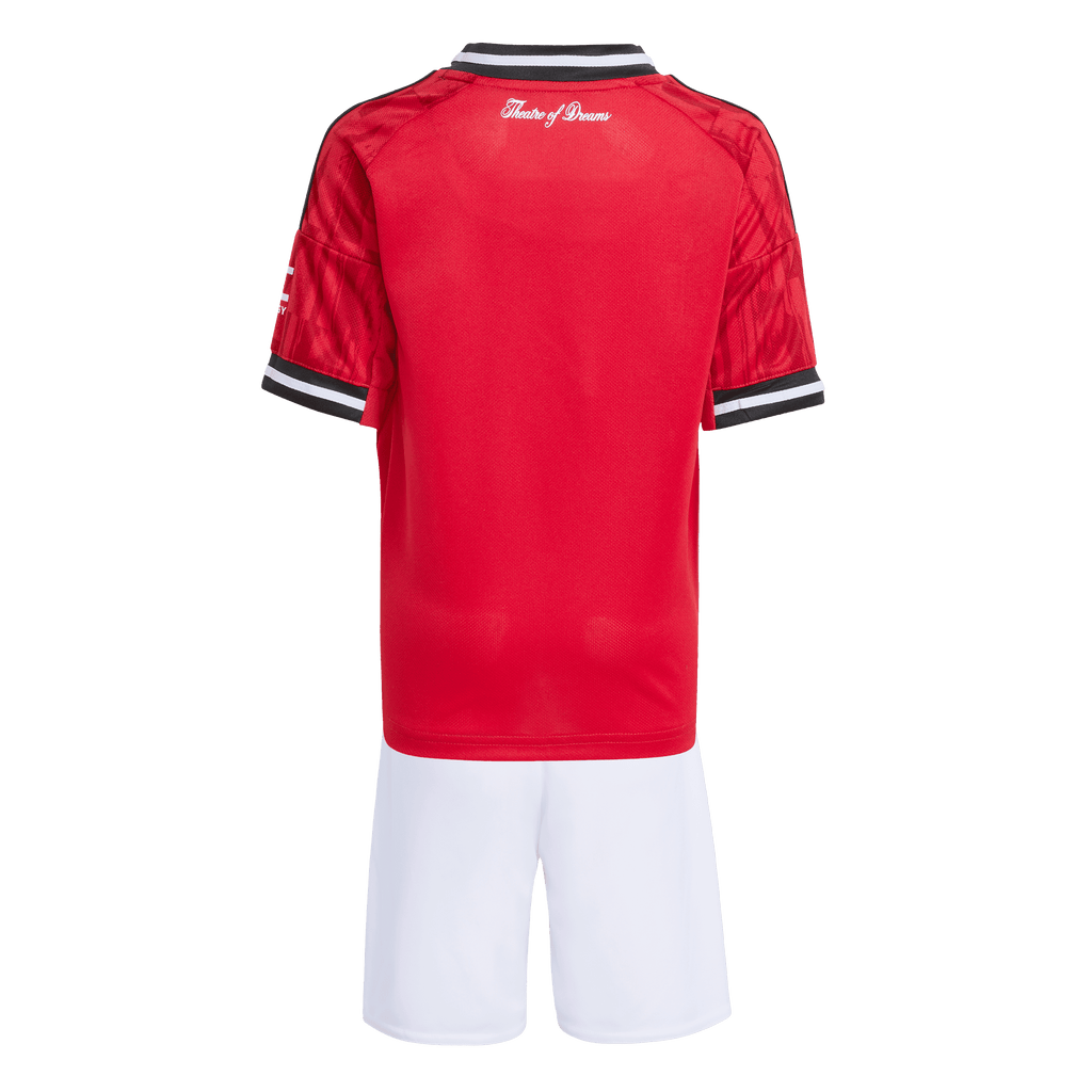 Manchester United 25/26 Home Mini Kit (JP3019)