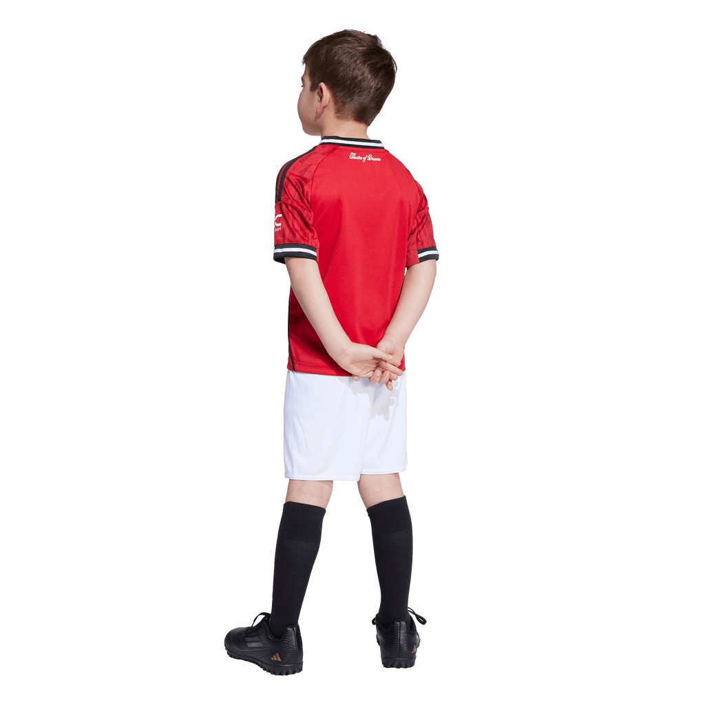 Manchester United 25/26 Home Mini Kit (JP3019)