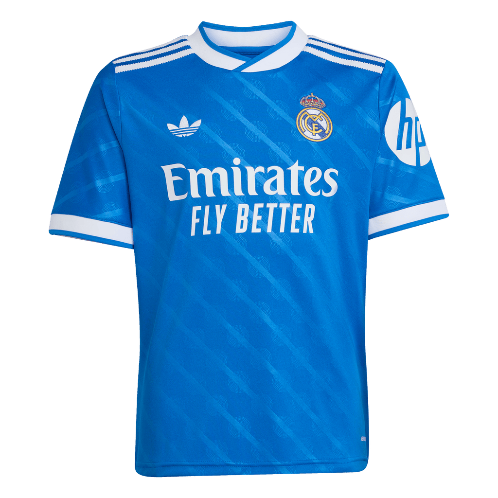 Real Madrid 25/26 Third Youth Jersey (JP3930)