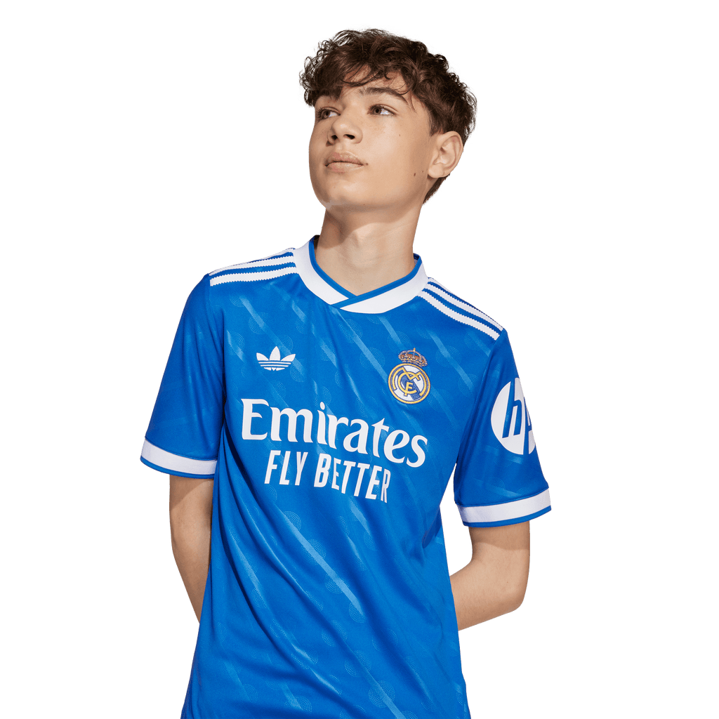 Real Madrid 25/26 Third Youth Jersey (JP3930)