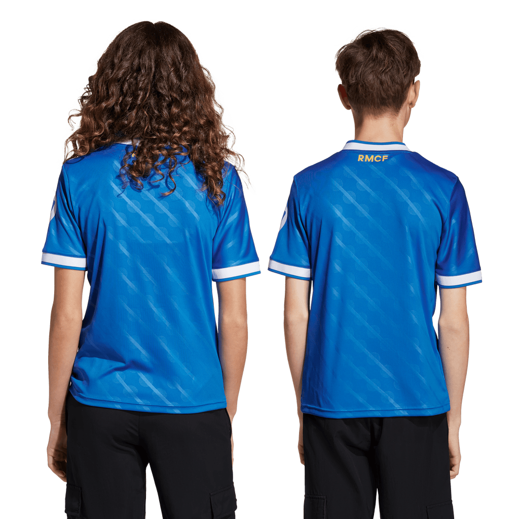 Real Madrid 25/26 Third Youth Jersey (JP3930)