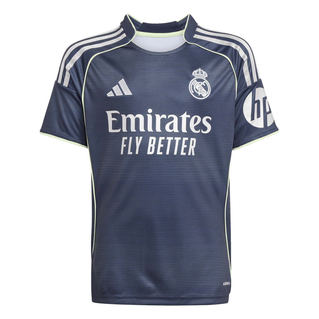 Real Madrid 25/26 Away Youth Jersey (JP3947)