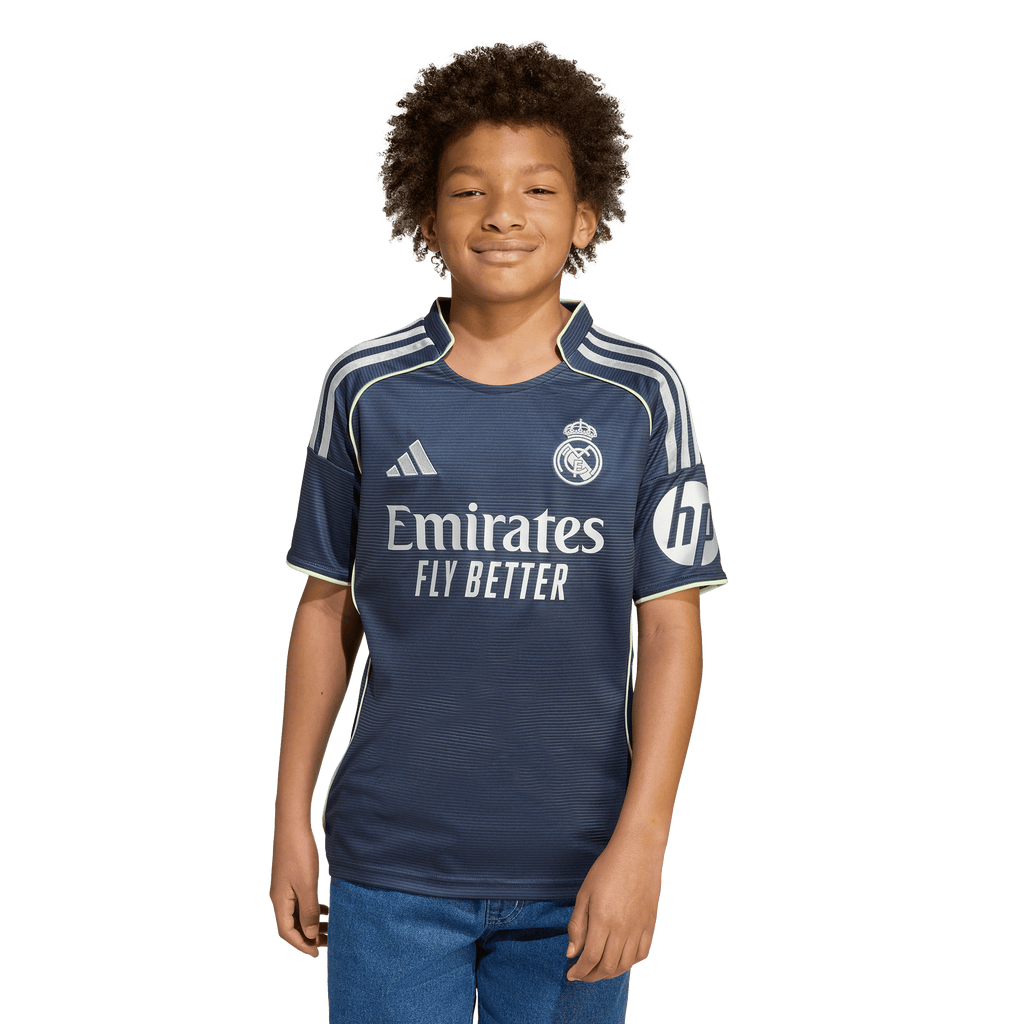 Real Madrid 25/26 Away Youth Jersey (JP3947)