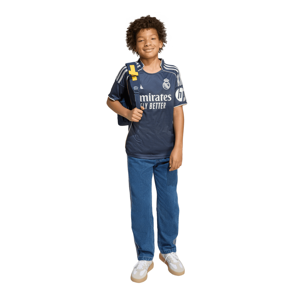Real Madrid 25/26 Away Youth Jersey (JP3947)