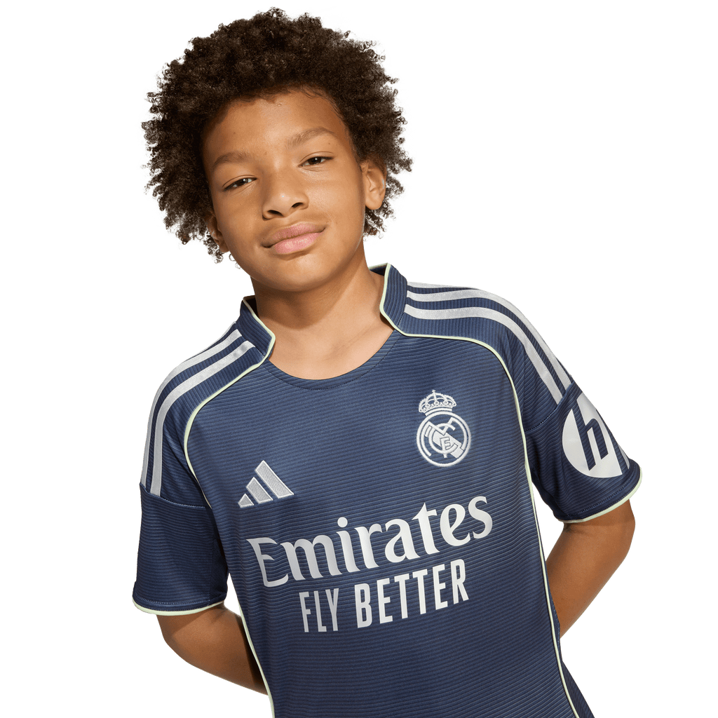 Real Madrid 25/26 Away Youth Jersey (JP3947)