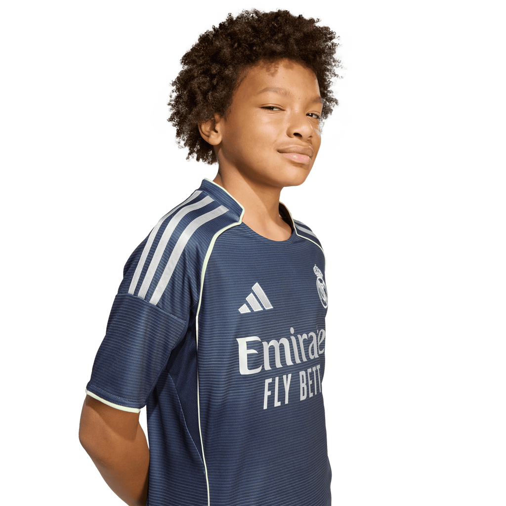 Real Madrid 25/26 Away Youth Jersey (JP3947)