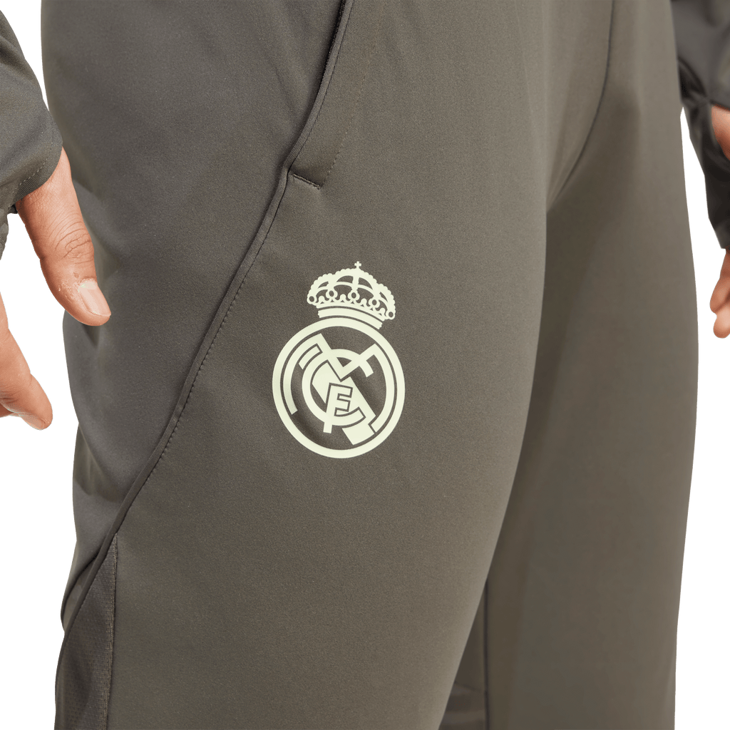 Real Madrid Tiro 25 Competition Training Pants (JP3983)