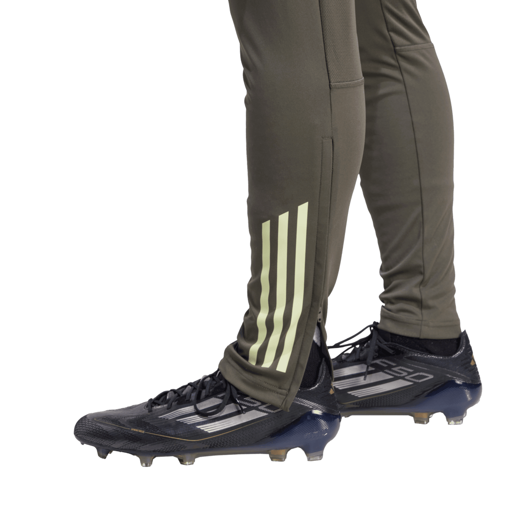 Real Madrid Tiro 25 Competition Training Pants (JP3983)