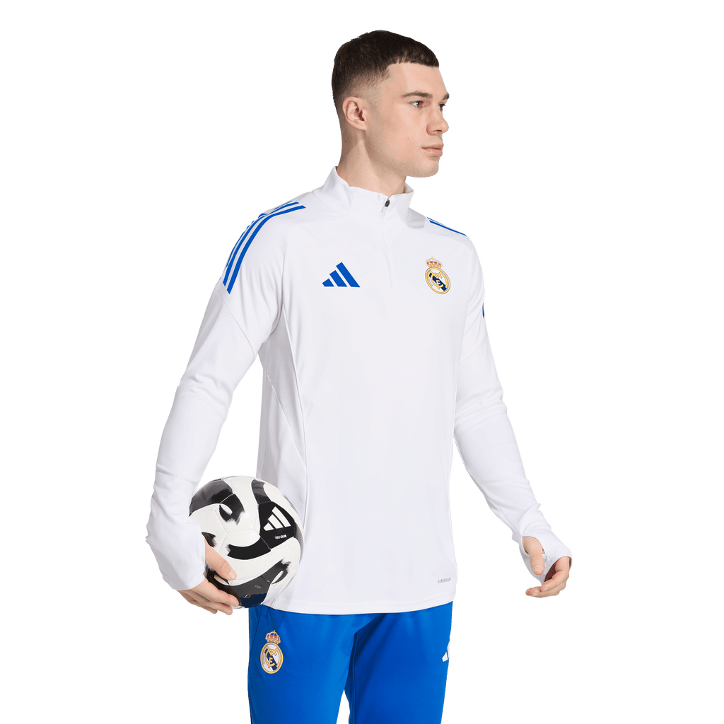 Real Madrid Tiro 25 Competition Training Top (JP4027)