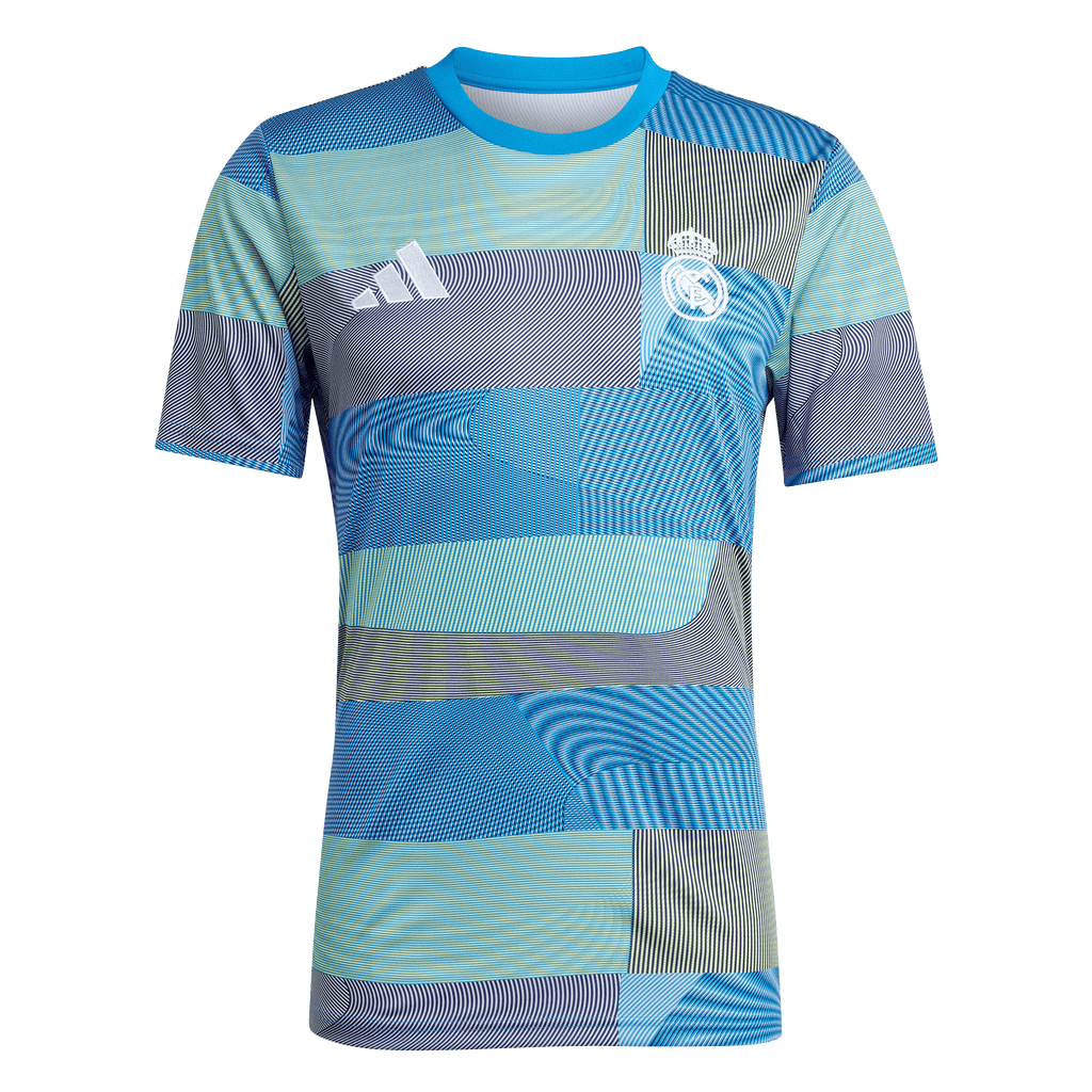 Real Madrid 25/26 Pre-Match Jersey (JP4155)