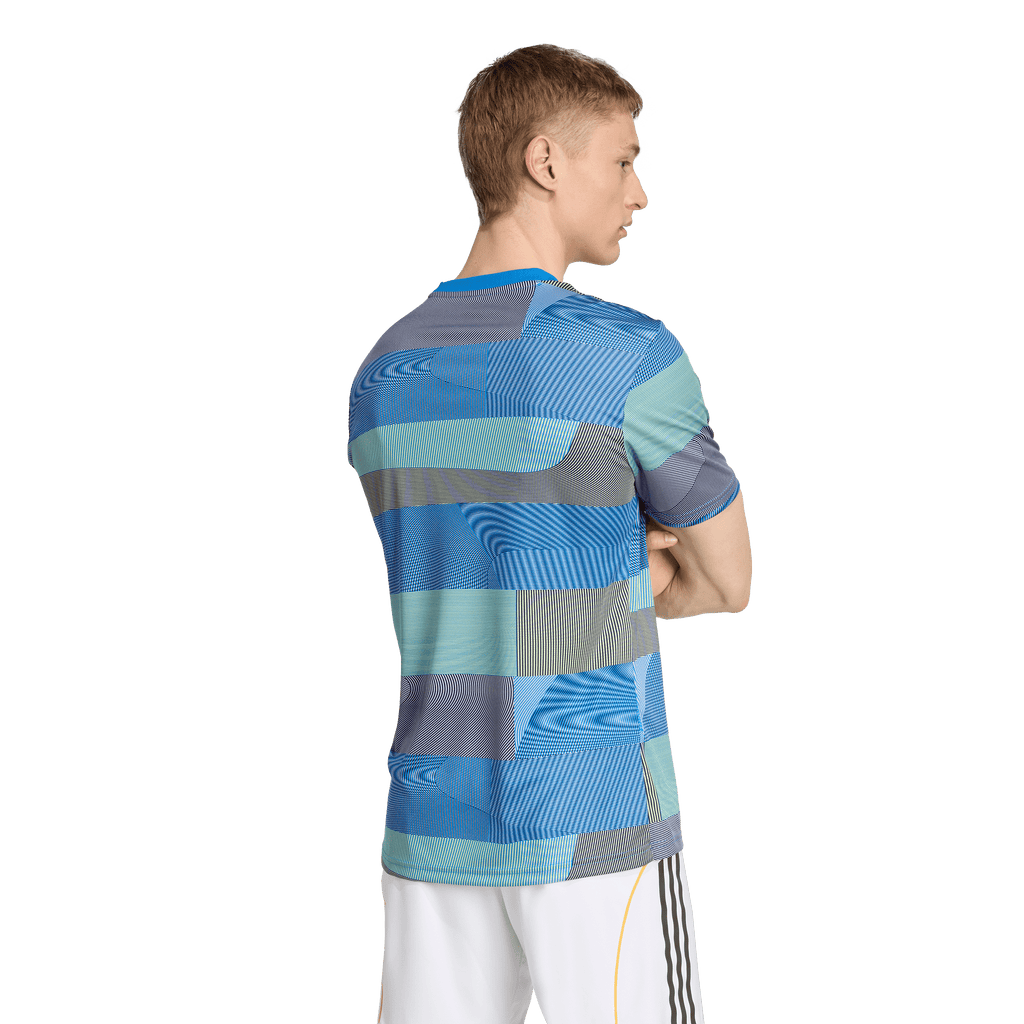 Real Madrid 25/26 Pre-Match Jersey (JP4155)