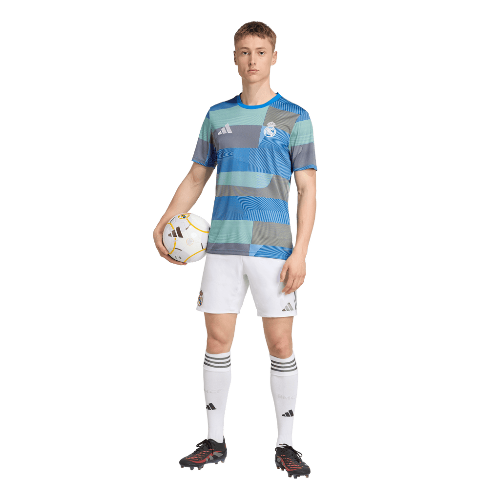 Real Madrid 25/26 Pre-Match Jersey (JP4155)