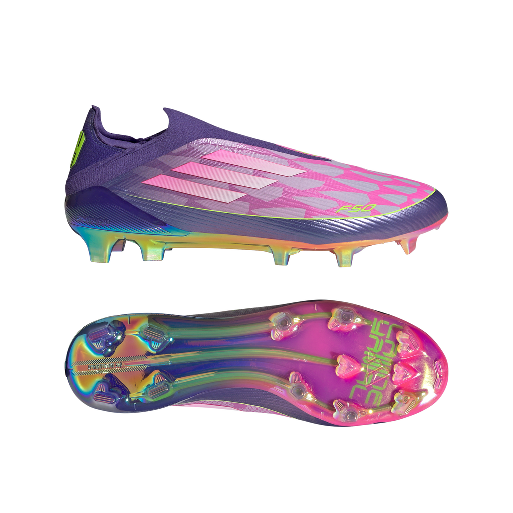 F50 Elite x Lamine Yamal Laceless FG - Special Edition (JS0560)
