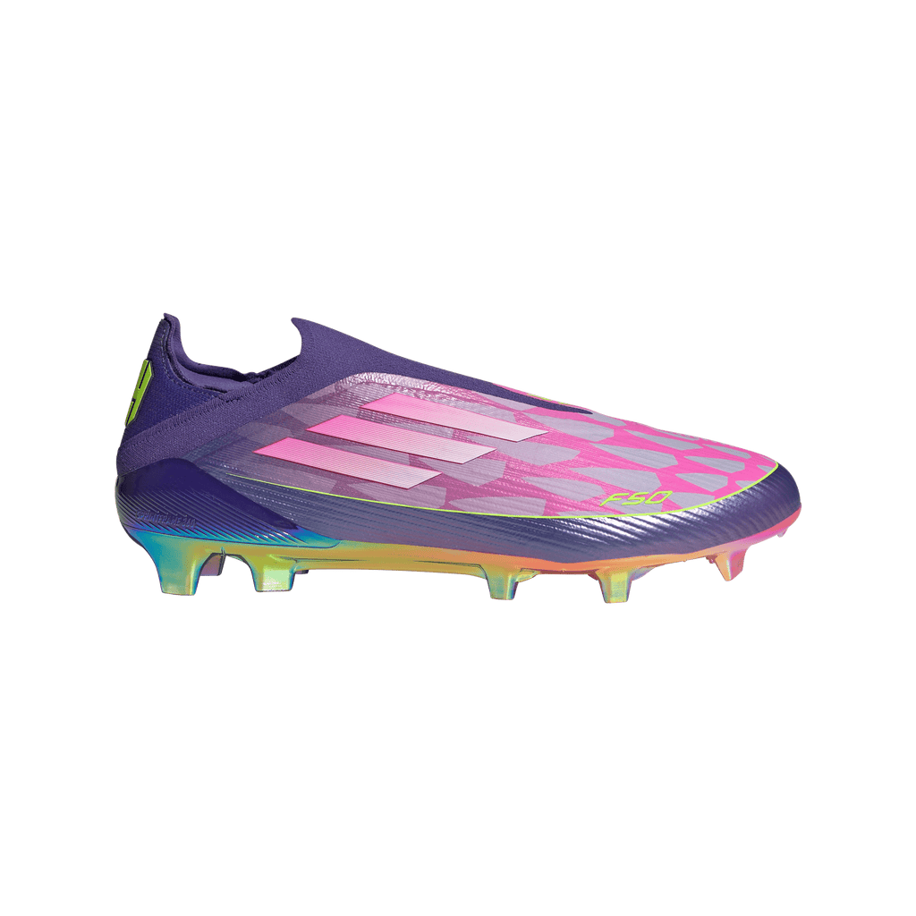 F50 Elite x Lamine Yamal Laceless FG - Special Edition (JS0560)
