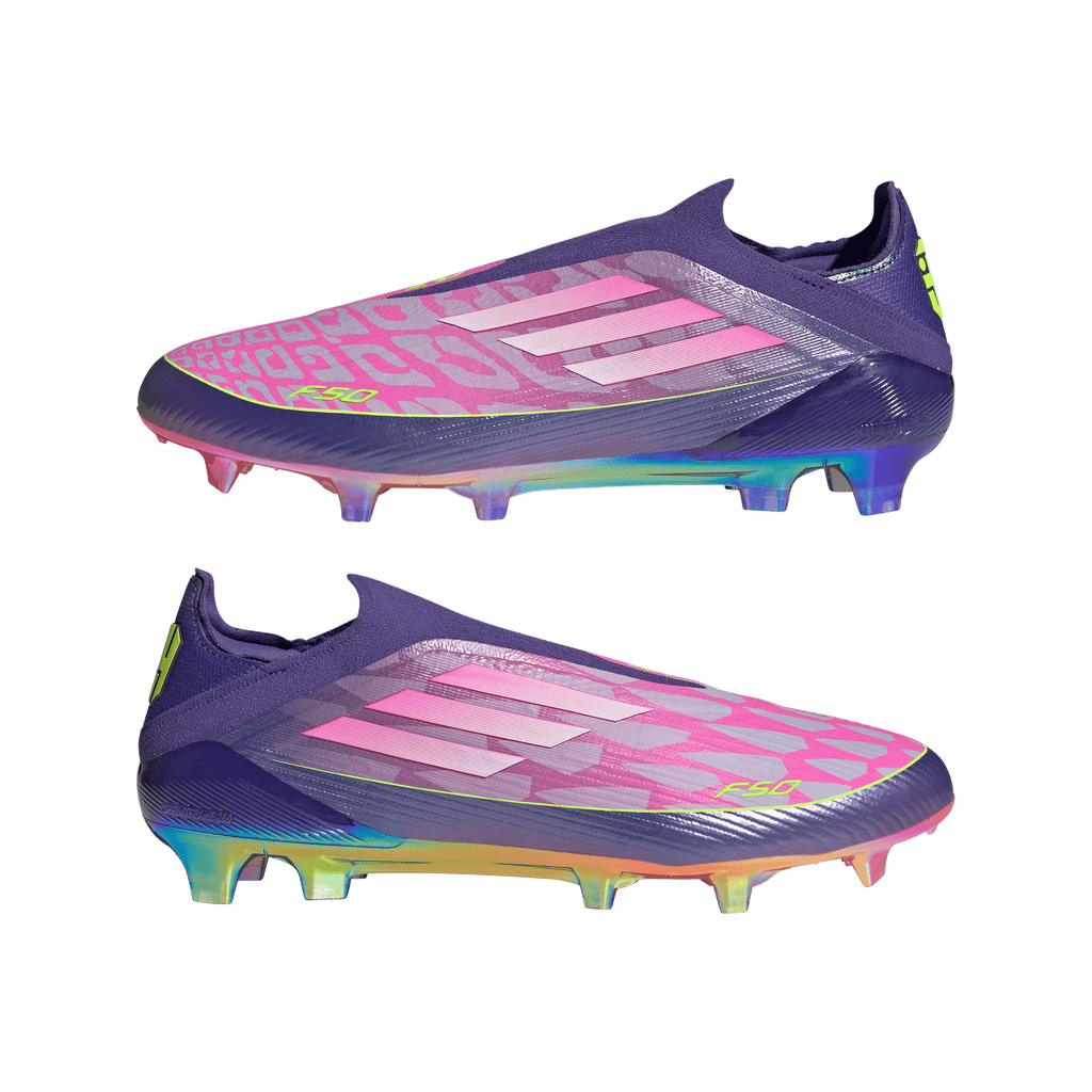 F50 Elite x Lamine Yamal Laceless FG - Special Edition (JS0560)