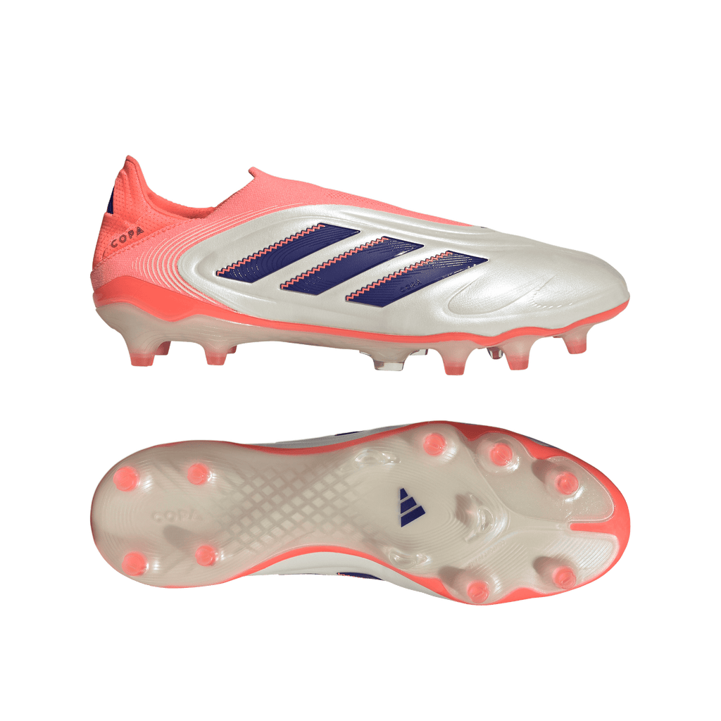 Copa Pure 3 Elite Laceless FG - Coral Blaze Pack (JS0650)
