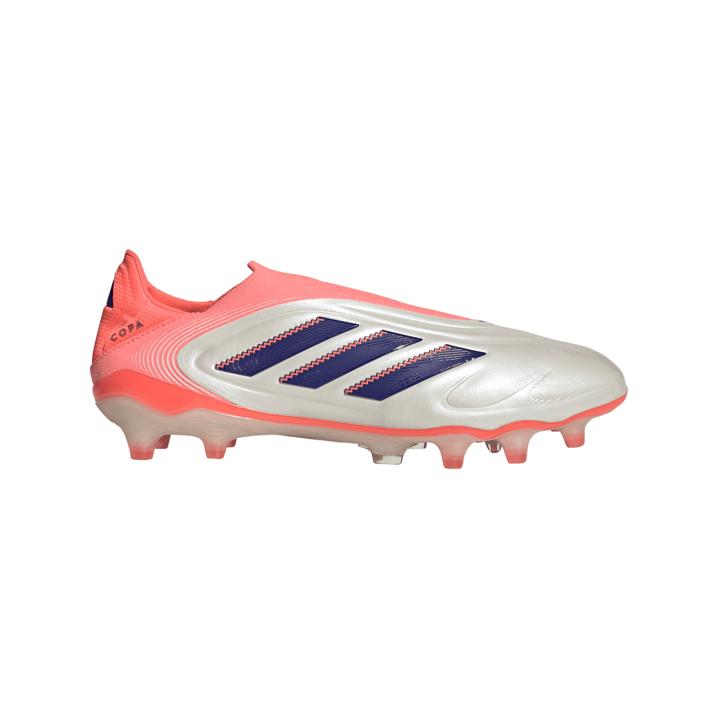 Copa Pure 3 Elite Laceless FG - Coral Blaze Pack (JS0650)