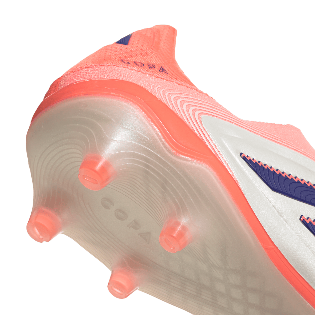 Copa Pure 3 Elite Laceless FG - Coral Blaze Pack (JS0650)