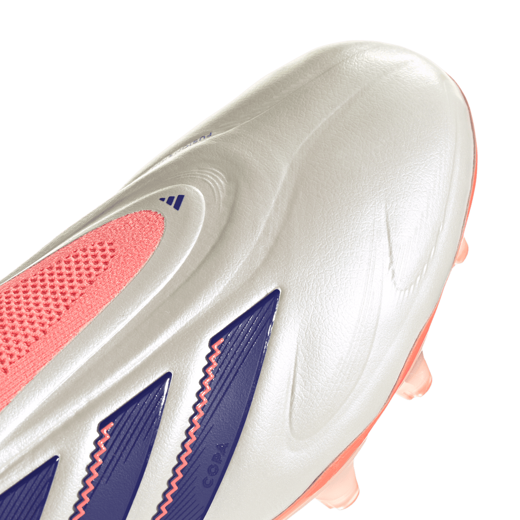 Copa Pure 3 Elite Laceless FG - Coral Blaze Pack (JS0650)