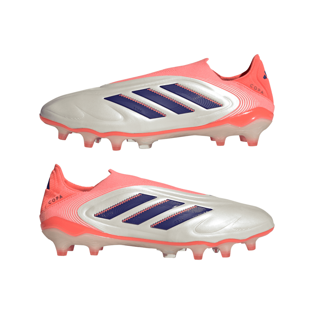 Copa Pure 3 Elite Laceless FG - Coral Blaze Pack (JS0650)