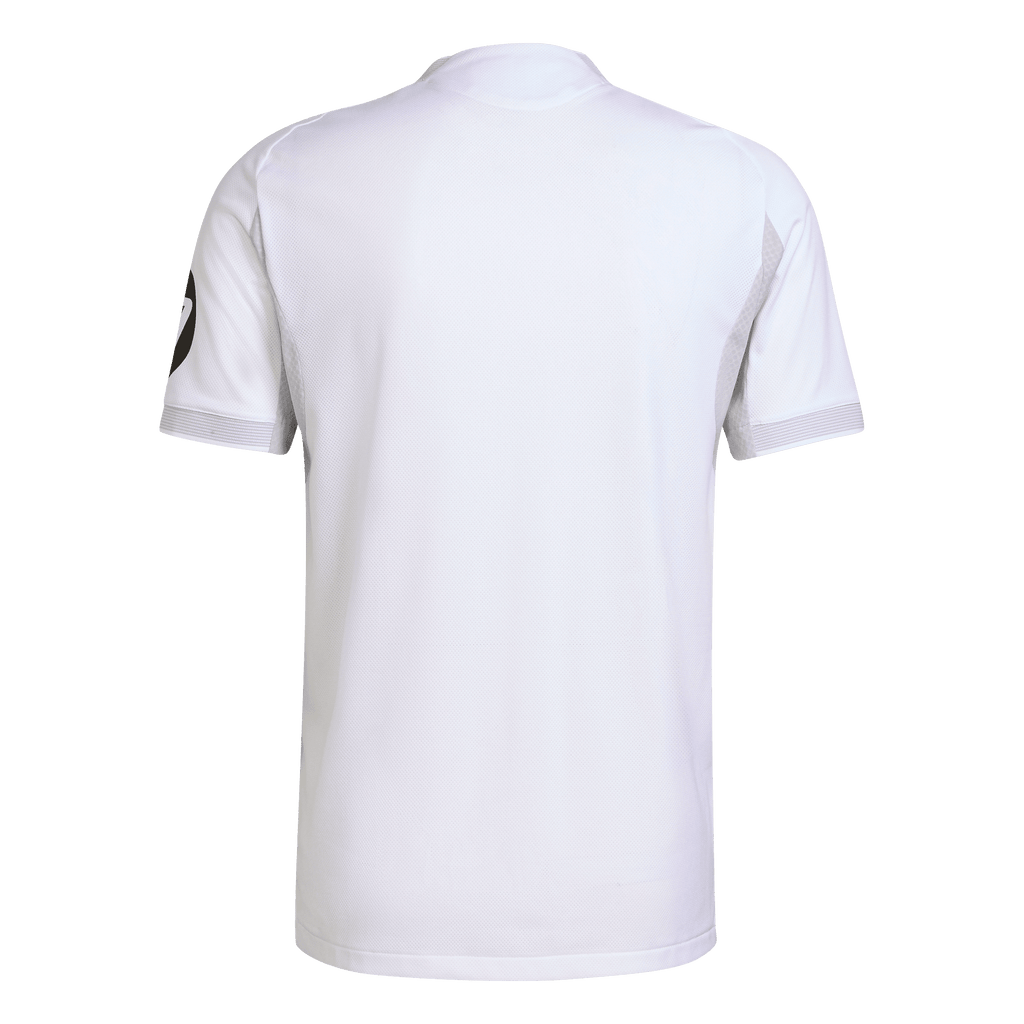 Real Madrid 25/26 Home Authentic Jersey (JV5918)