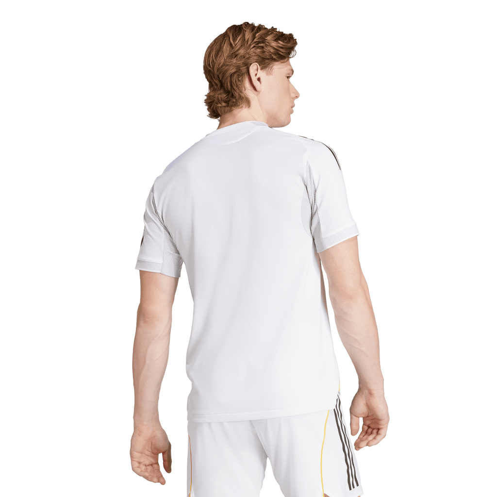 Real Madrid 25/26 Home Authentic Jersey (JV5918)