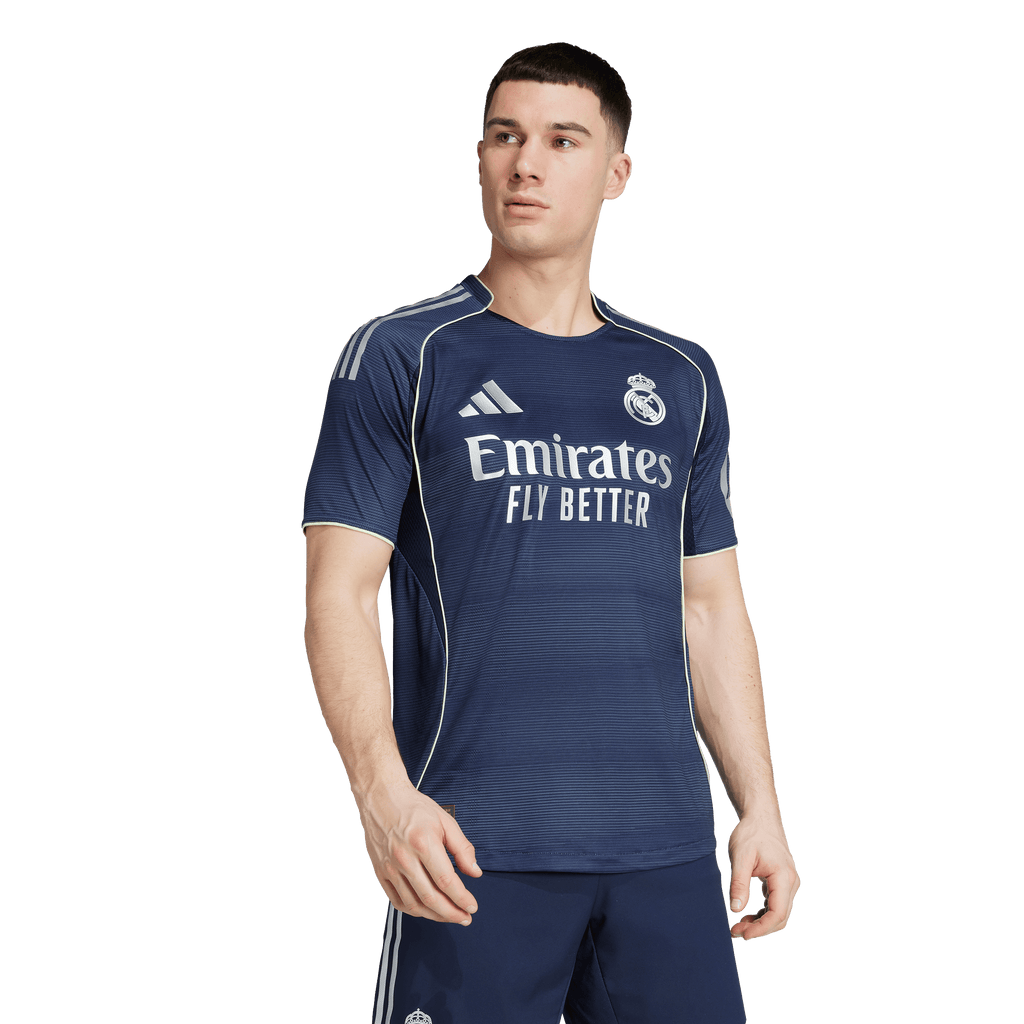 Real Madrid 25/26 Away Authentic Jersey (JV5920)