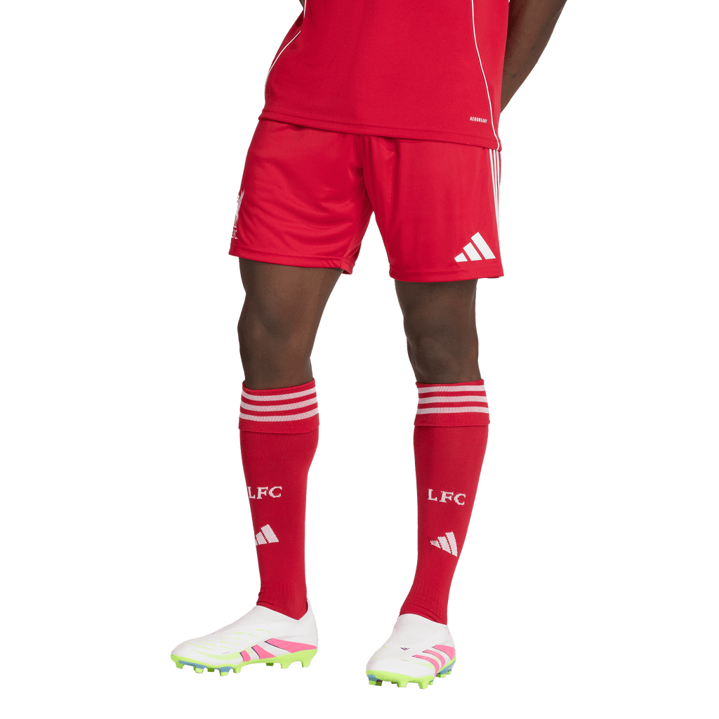 Liverpool FC 25/26 Home Shorts (JV6425)
