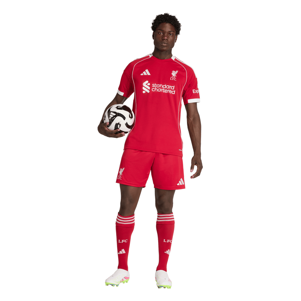 Liverpool FC 25/26 Home Shorts (JV6425)
