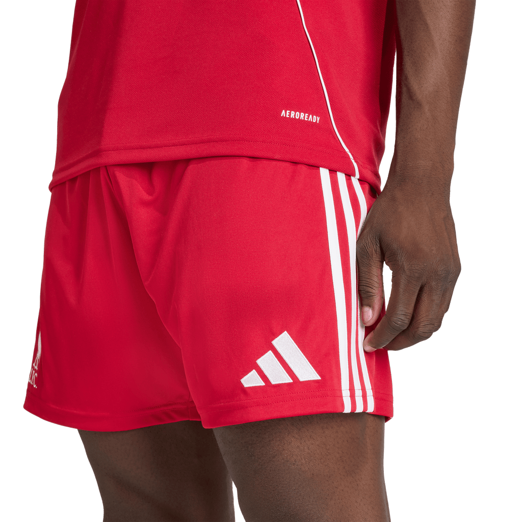 Liverpool FC 25/26 Home Shorts (JV6425)