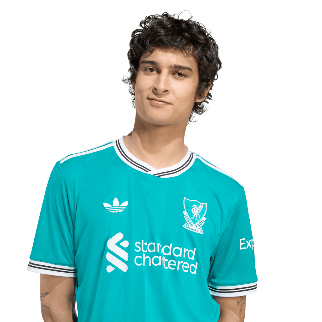 Liverpool FC 25/26 Third Jersey (JV6428)