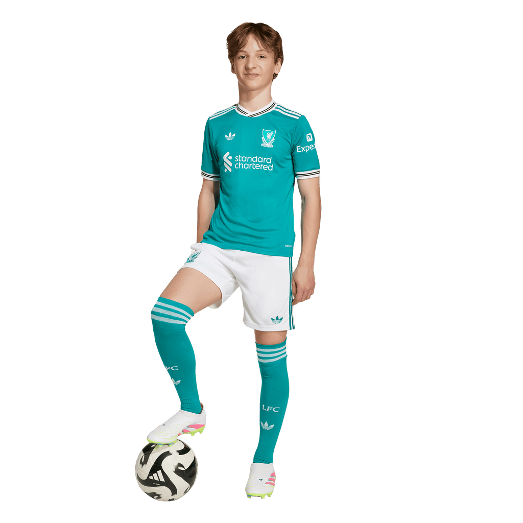 Liverpool FC 25/26 Third Youth Jersey (JV6468)