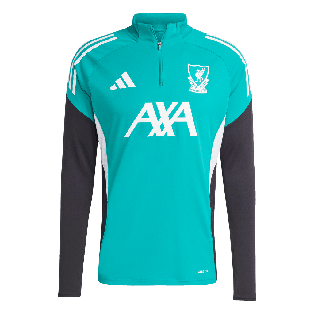 Liverpool FC Tiro 25 Competition Training Top (JV9004)