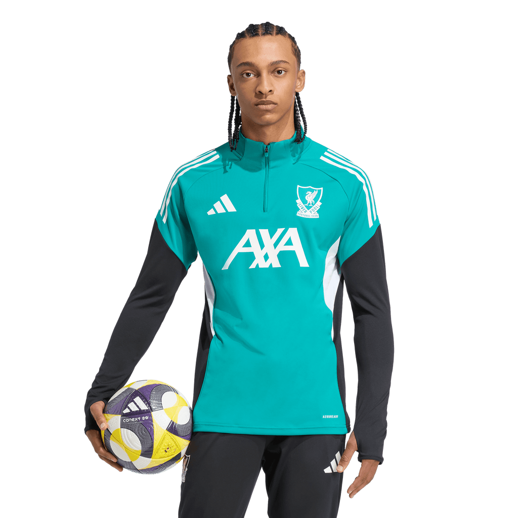 Liverpool FC Tiro 25 Competition Training Top (JV9004)
