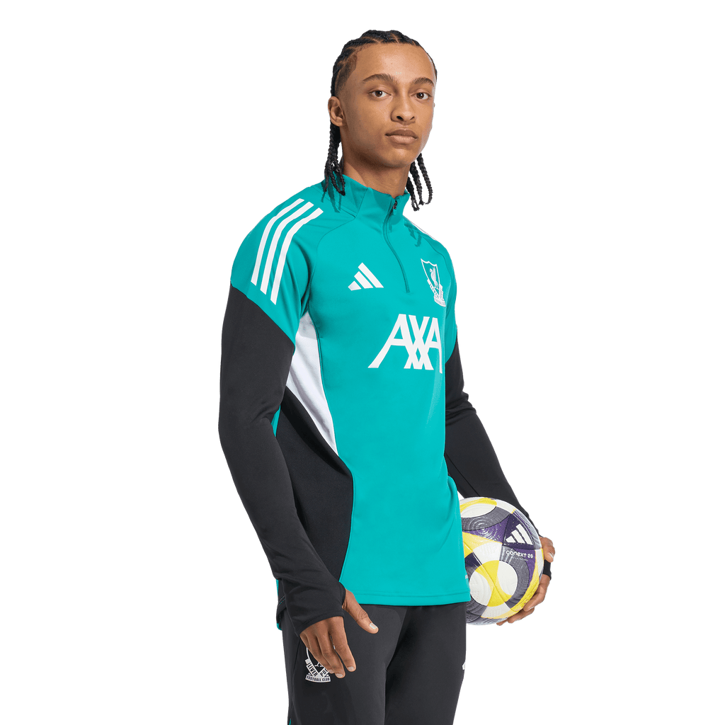 Liverpool FC Tiro 25 Competition Training Top (JV9004)