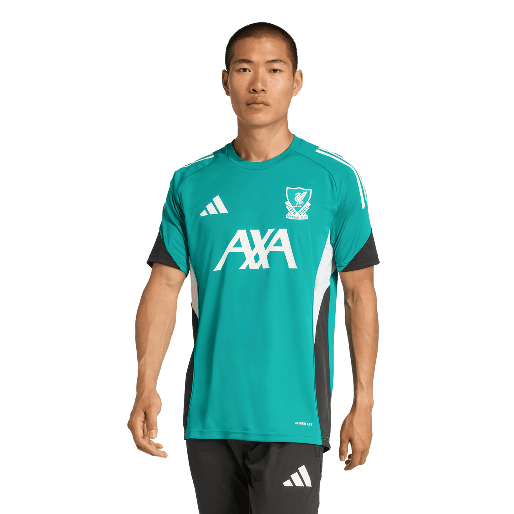 Liverpool FC Tiro 25 Competition Training Jersey (JV9008)