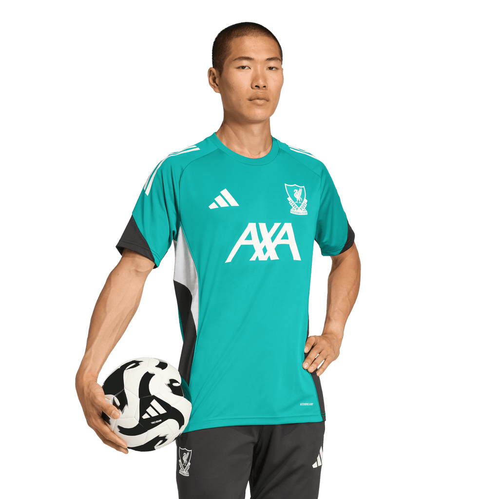 Liverpool FC Tiro 25 Competition Training Jersey (JV9008)