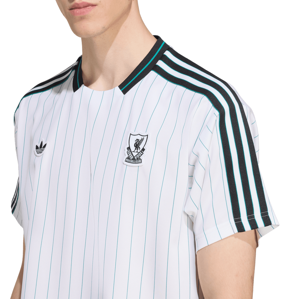 Liverpool FC Terrace Icons Jersey (JW5466)