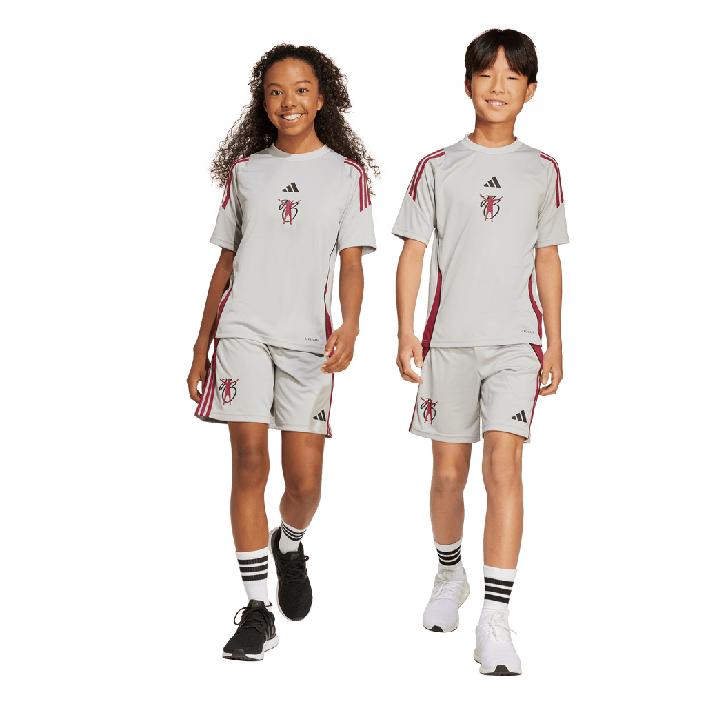 Jude Bellingham Youth Training Shorts (JX1952)
