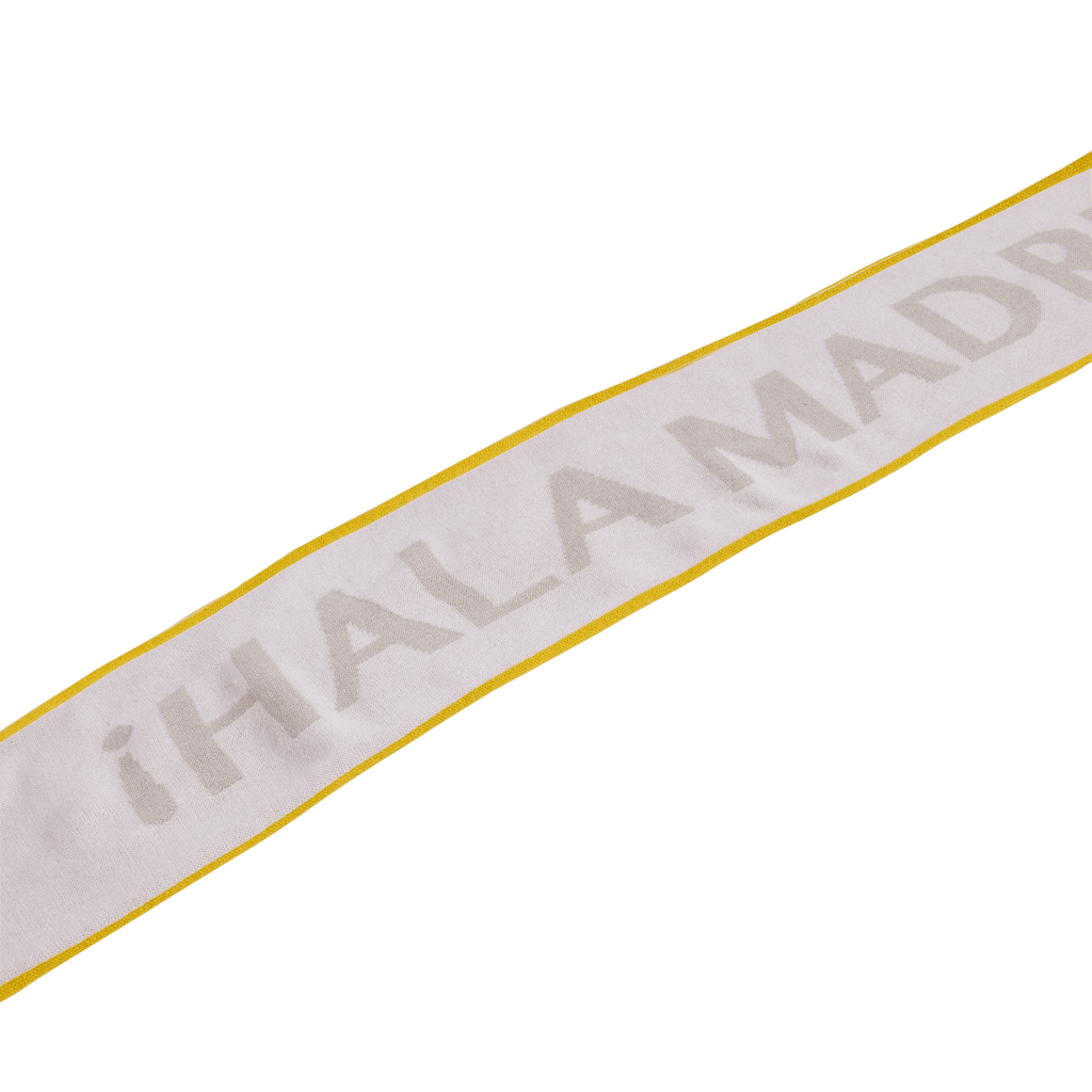 Real Madrid Home Scarf (JX3187)