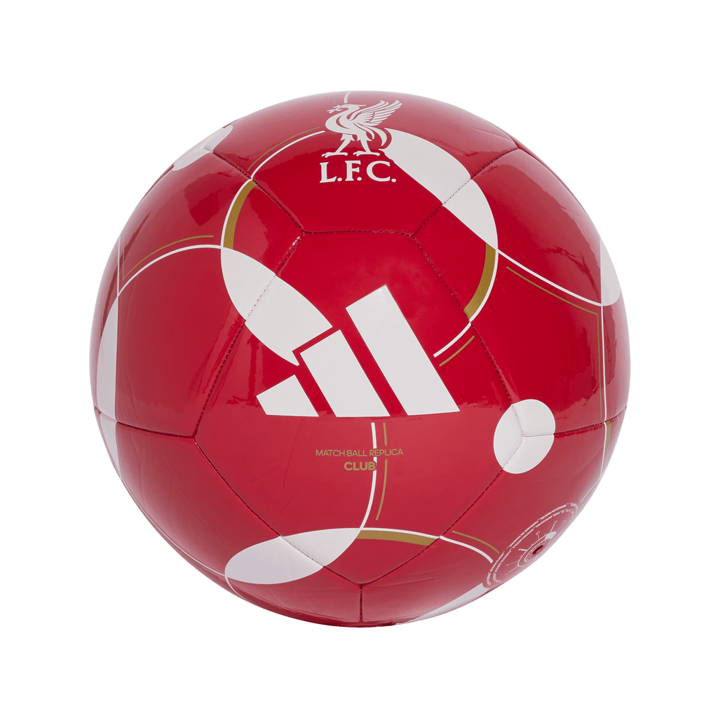 Liverpool FC Home Club Ball (JY6164)