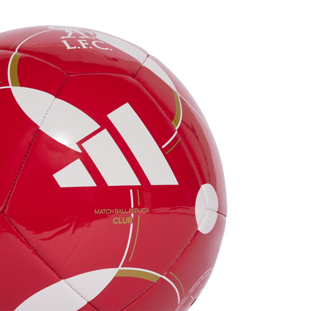 Liverpool FC Home Club Ball (JY6164)