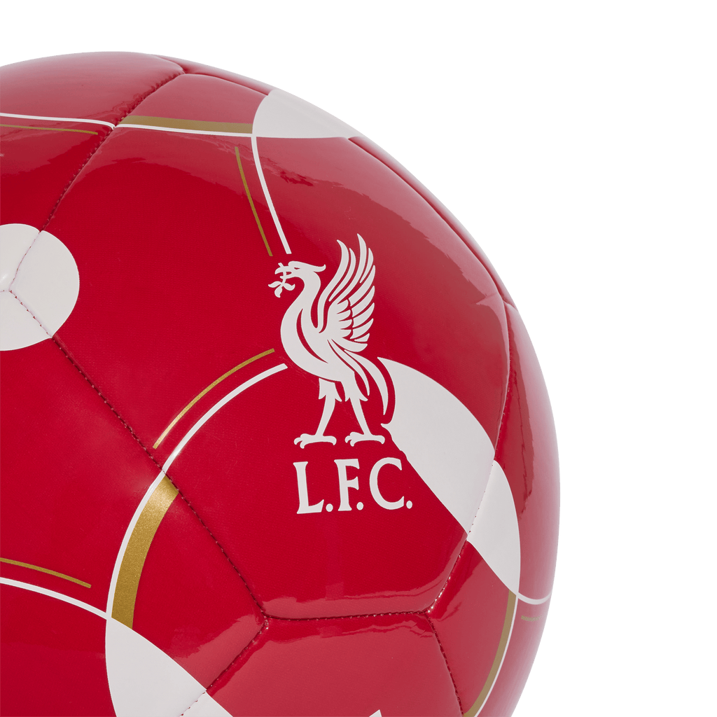 Liverpool FC Home Club Ball (JY6164)
