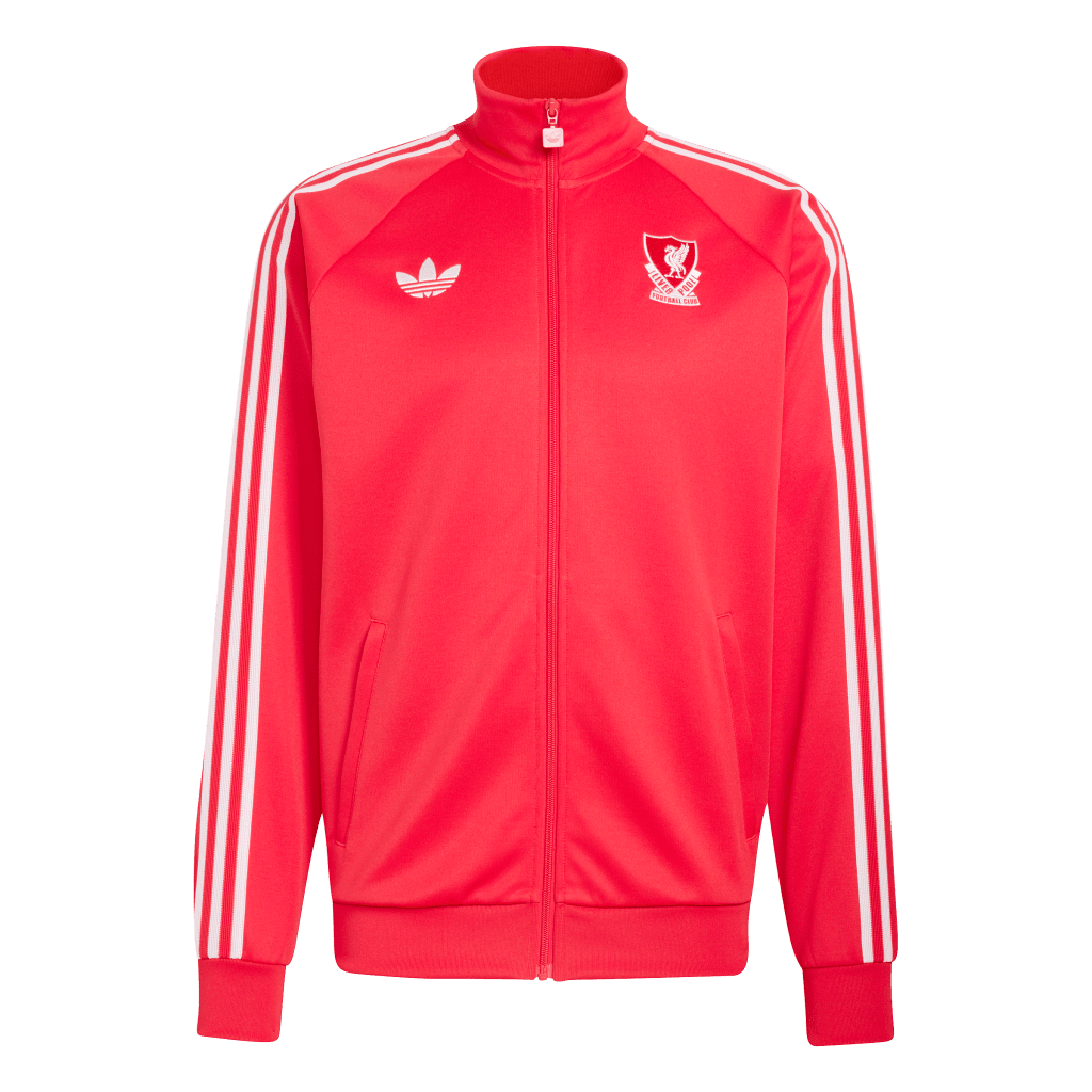 Liverpool FC Originals Track Top (JZ0144) | Ultra Football