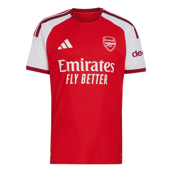 Arsenal 26/27 Home Authentic Jersey (JZ3165)